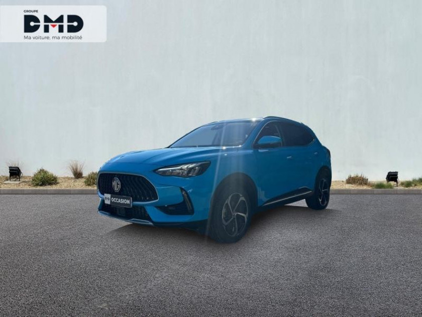 MG Motor Ehs 1.5t Gdi 258ch Phev Luxury - Visuel #1
