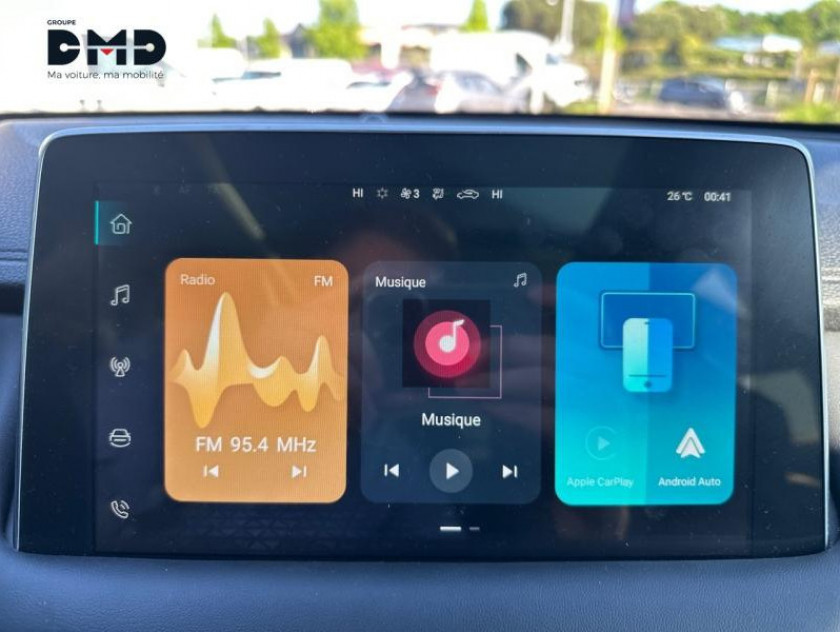 MG Motor Ehs 1.5t Gdi 258ch Phev Luxury - Visuel #16