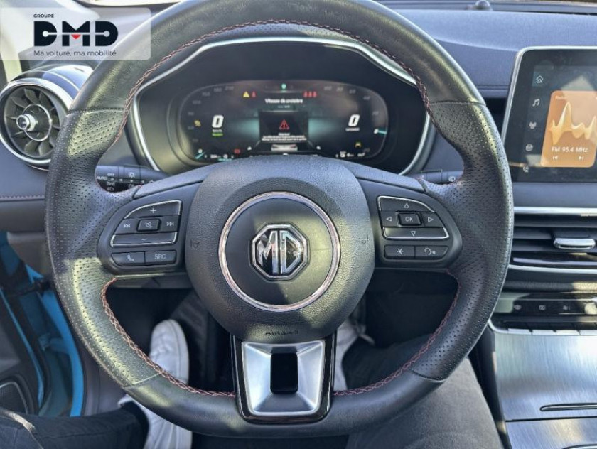 MG Motor Ehs 1.5t Gdi 258ch Phev Luxury - Visuel #13