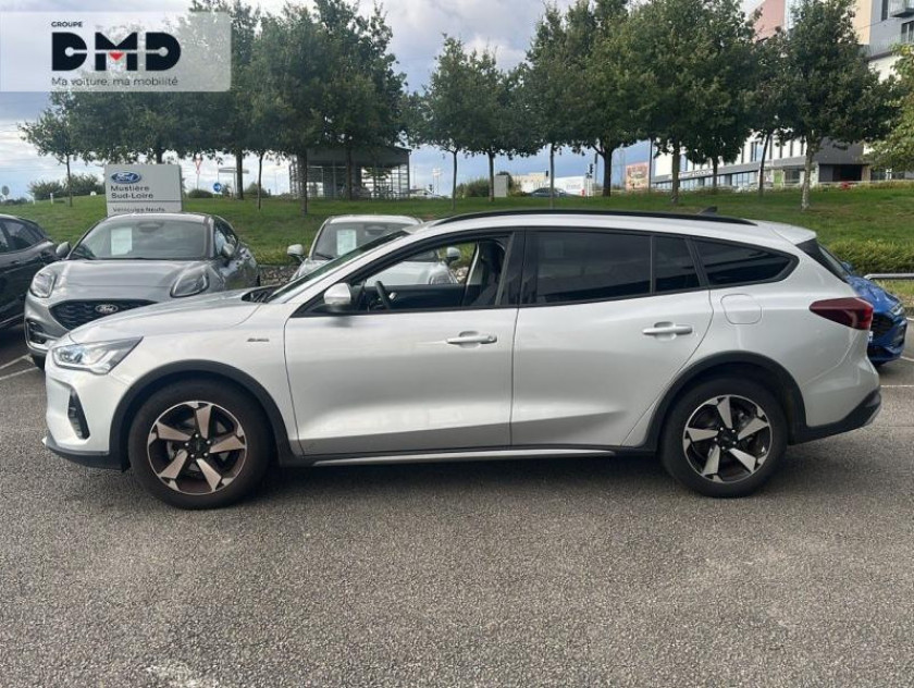 Ford Focus Active Sw 1.0 Flexifuel Mhev 125ch Active X - Visuel #2