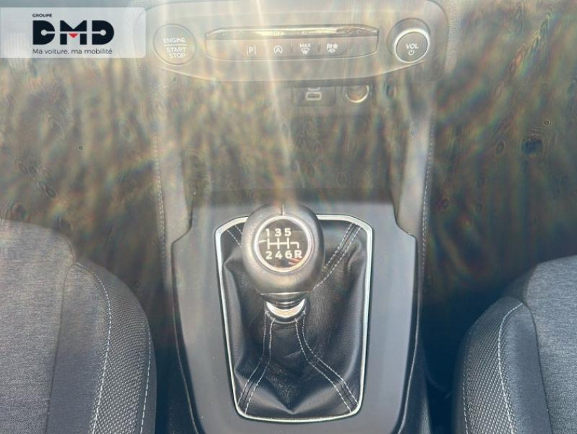 Ford Focus Active Sw 1.0 Flexifuel Mhev 125ch Active X - Visuel #8