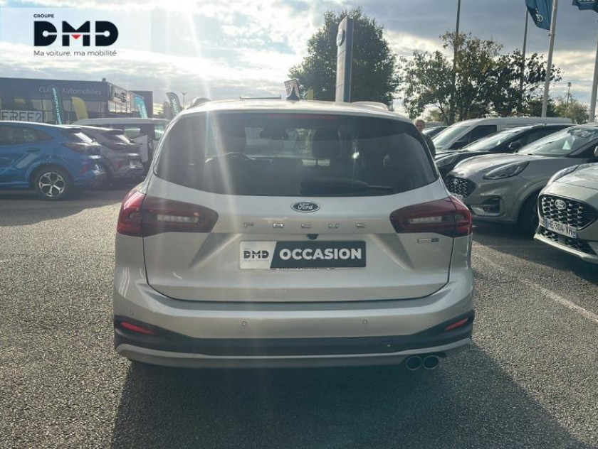Ford Focus Active Sw 1.0 Flexifuel Mhev 125ch Active X - Visuel #11