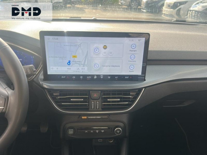 Ford Focus Active Sw 1.0 Flexifuel Mhev 125ch Active X - Visuel #6