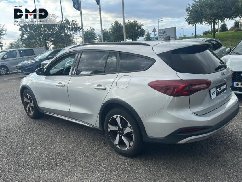 Ford Focus Active Sw 1.0 Flexifuel Mhev 125ch Active X - Visuel #3