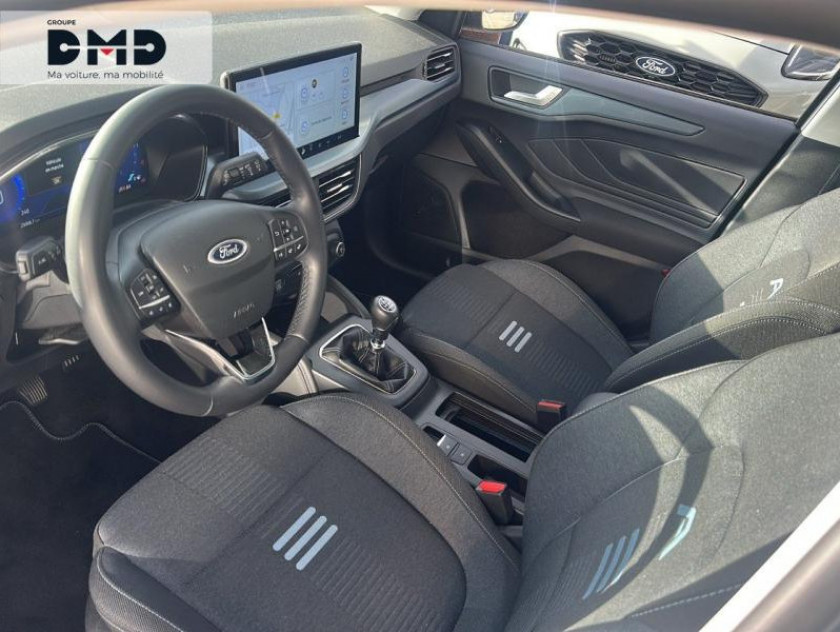 Ford Focus Active Sw 1.0 Flexifuel Mhev 125ch Active X - Visuel #9