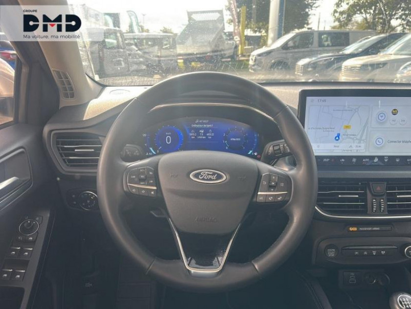 Ford Focus Active Sw 1.0 Flexifuel Mhev 125ch Active X - Visuel #7
