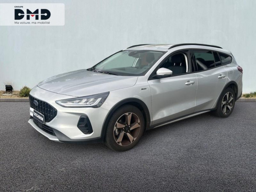 Ford Focus Active Sw 1.0 Flexifuel Mhev 125ch Active X - Visuel #1