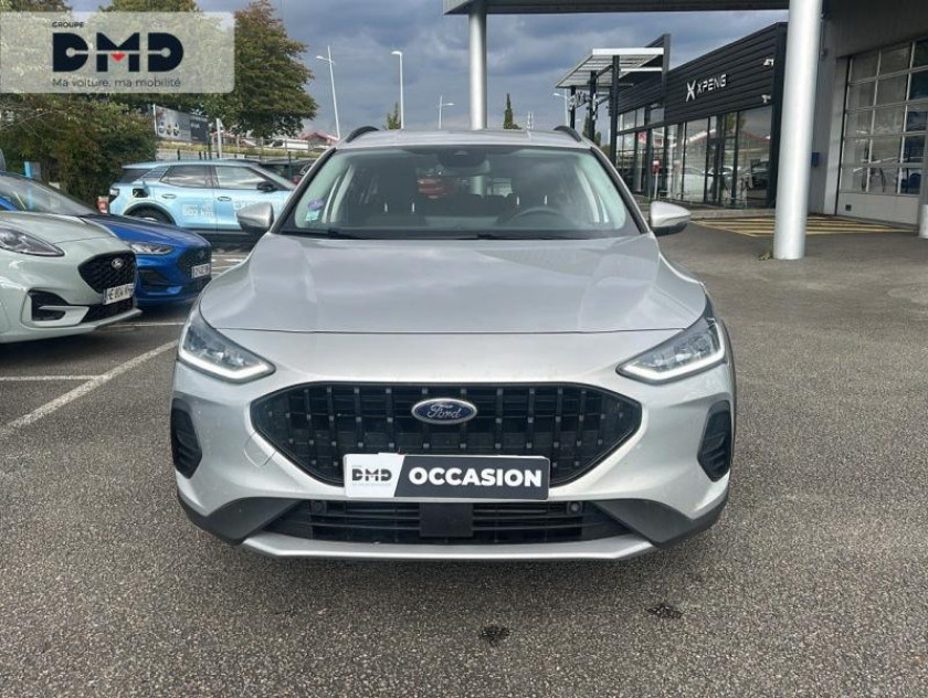 Ford Focus Active Sw 1.0 Flexifuel Mhev 125ch Active X - Visuel #4