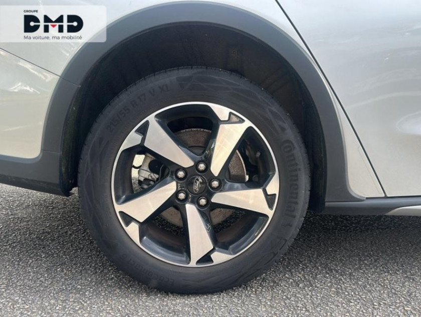 Ford Focus Active Sw 1.0 Flexifuel Mhev 125ch Active X - Visuel #13