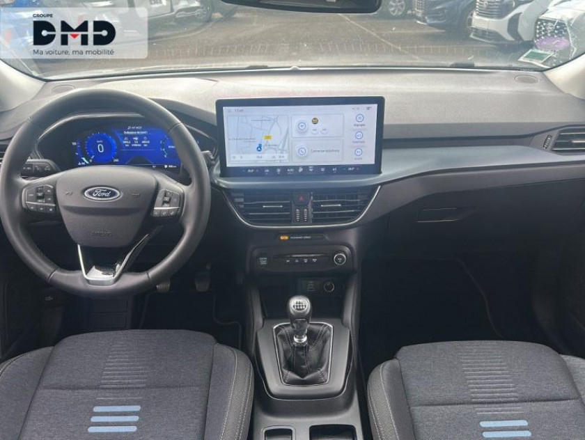 Ford Focus Active Sw 1.0 Flexifuel Mhev 125ch Active X - Visuel #5