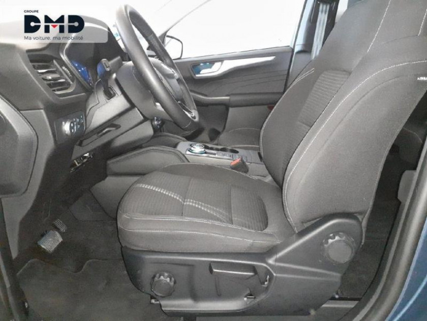 Ford Kuga 2.5 Duratec 190ch Fhev E85 Titanium Bva - Visuel #9