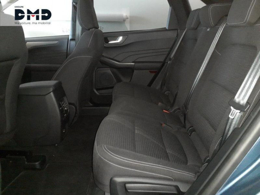 Ford Kuga 2.5 Duratec 190ch Fhev E85 Titanium Bva - Visuel #10
