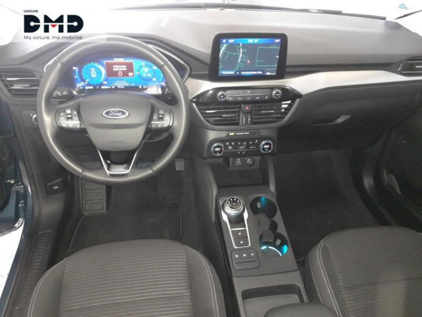 Ford Kuga 2.5 Duratec 190ch Fhev E85 Titanium Bva - Visuel #5