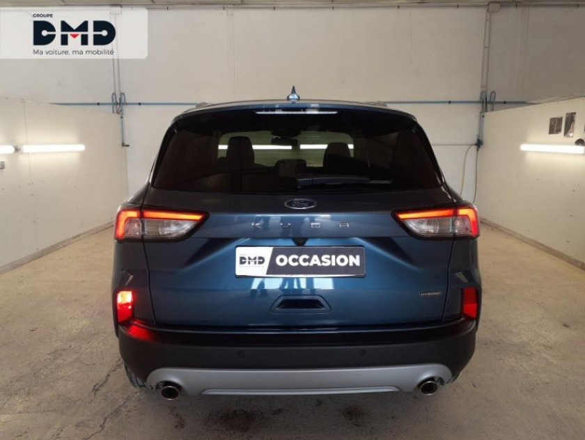 Ford Kuga 2.5 Duratec 190ch Fhev E85 Titanium Bva - Visuel #11