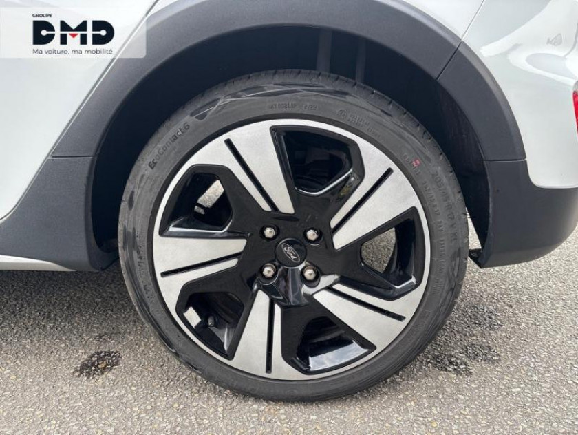 Ford Fiesta Active 1.0 Flexifuel 95ch Active X - Visuel #13