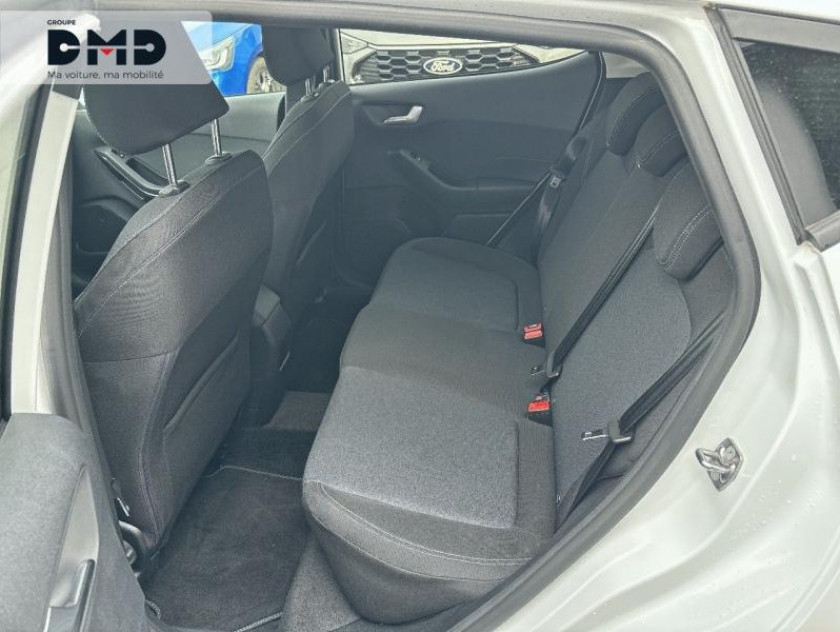 Ford Fiesta Active 1.0 Flexifuel 95ch Active X - Visuel #10