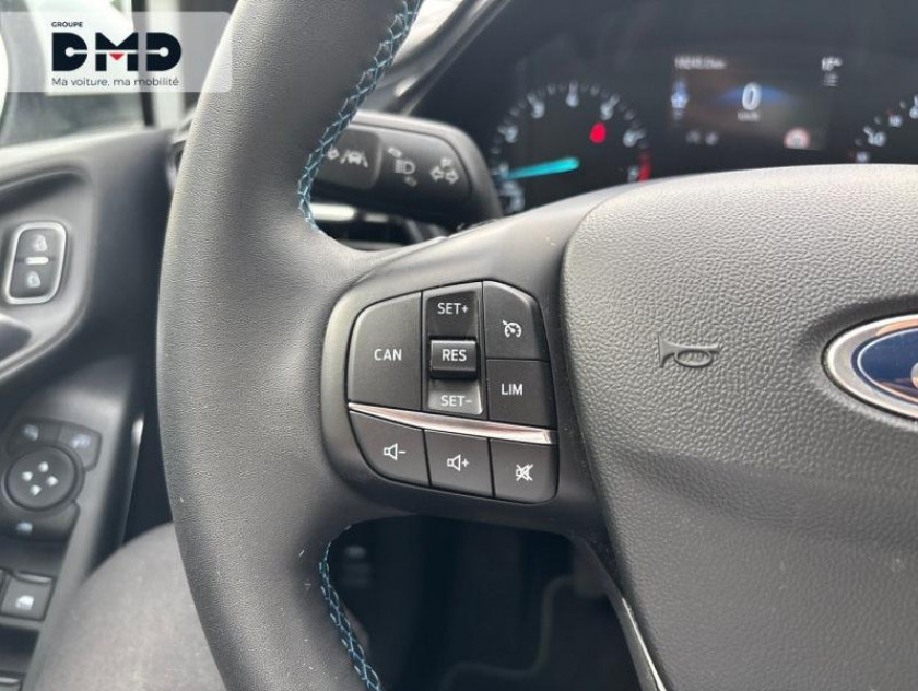 Ford Fiesta Active 1.0 Flexifuel 95ch Active X - Visuel #15