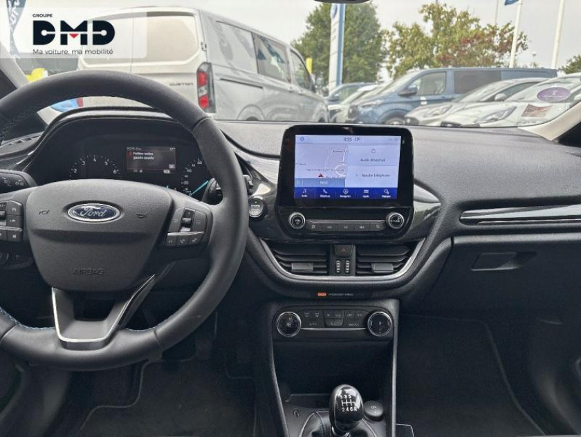 Ford Fiesta Active 1.0 Flexifuel 95ch Active X - Visuel #5
