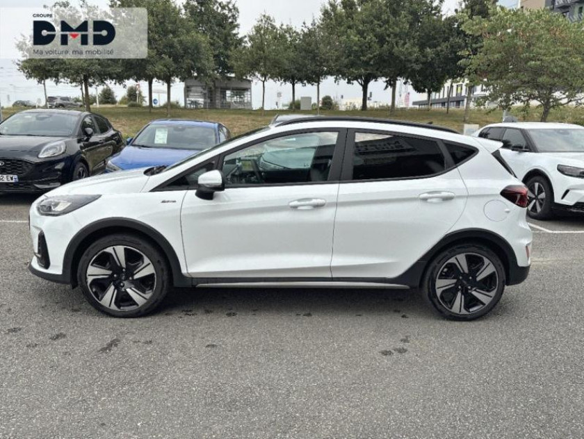 Ford Fiesta Active 1.0 Flexifuel 95ch Active X - Visuel #2