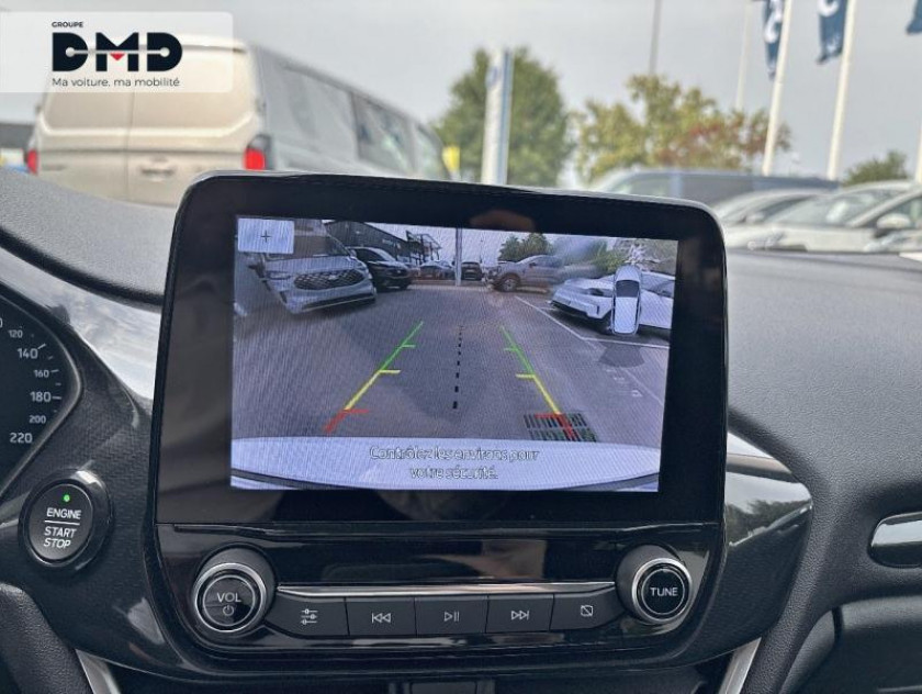 Ford Fiesta Active 1.0 Flexifuel 95ch Active X - Visuel #14