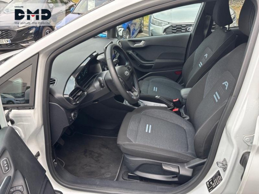 Ford Fiesta Active 1.0 Flexifuel 95ch Active X - Visuel #9