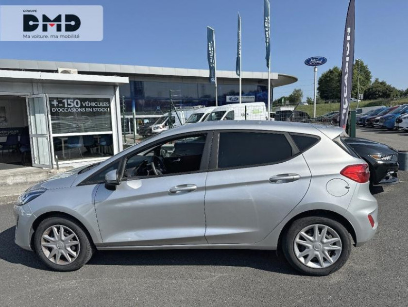Ford Fiesta 1.1 85ch Trend 5p 5cv Euro6.2 - Visuel #2