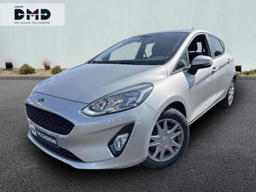 Ford Fiesta 1.1 85ch Trend 5p 5cv Euro6.2 - Visuel #1