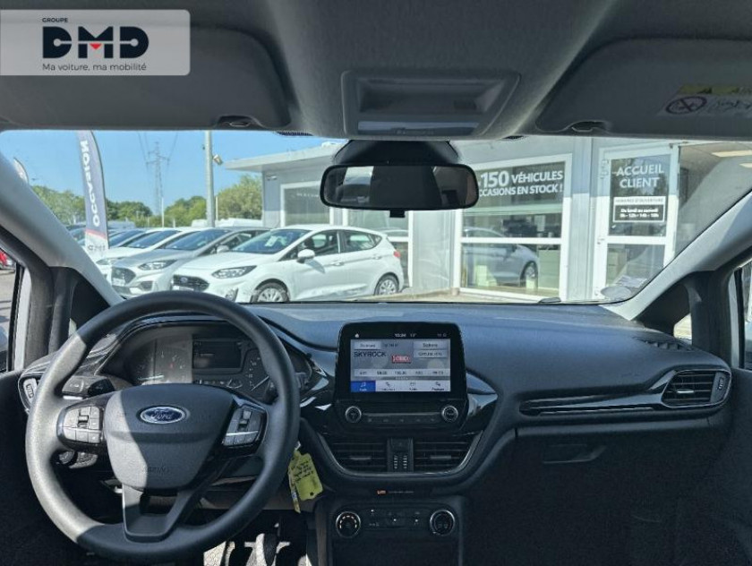 Ford Fiesta 1.1 85ch Trend 5p 5cv Euro6.2 - Visuel #5