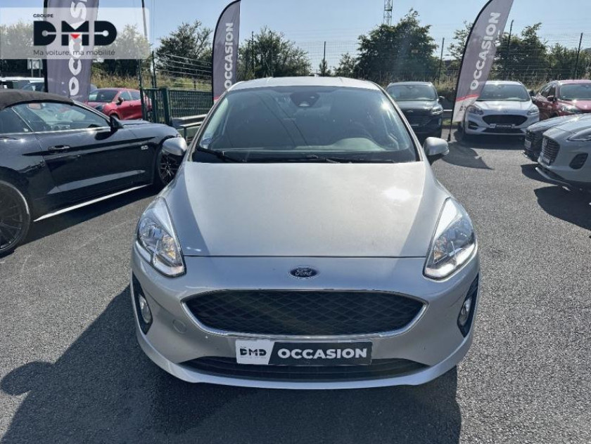 Ford Fiesta 1.1 85ch Trend 5p 5cv Euro6.2 - Visuel #4
