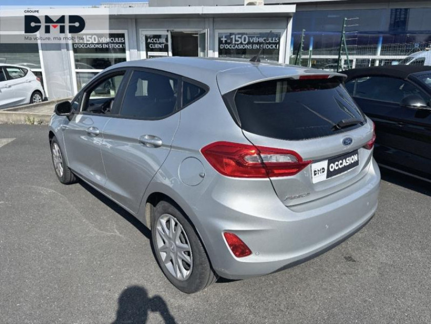 Ford Fiesta 1.1 85ch Trend 5p 5cv Euro6.2 - Visuel #3