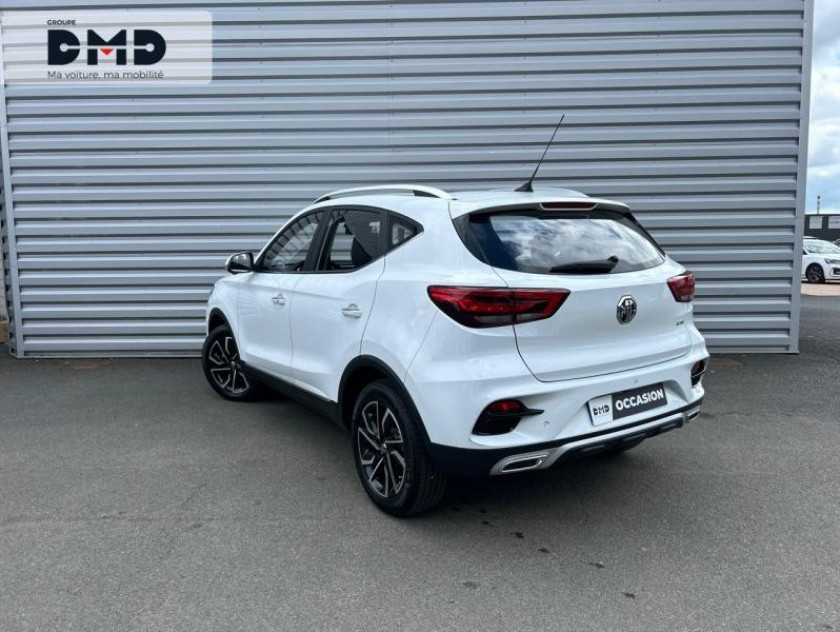MG Motor Zs 1.0 T-gdi 111ch Luxury - Visuel #3