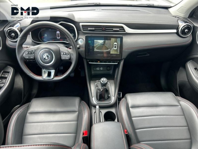 MG Motor Zs 1.0 T-gdi 111ch Luxury - Visuel #5