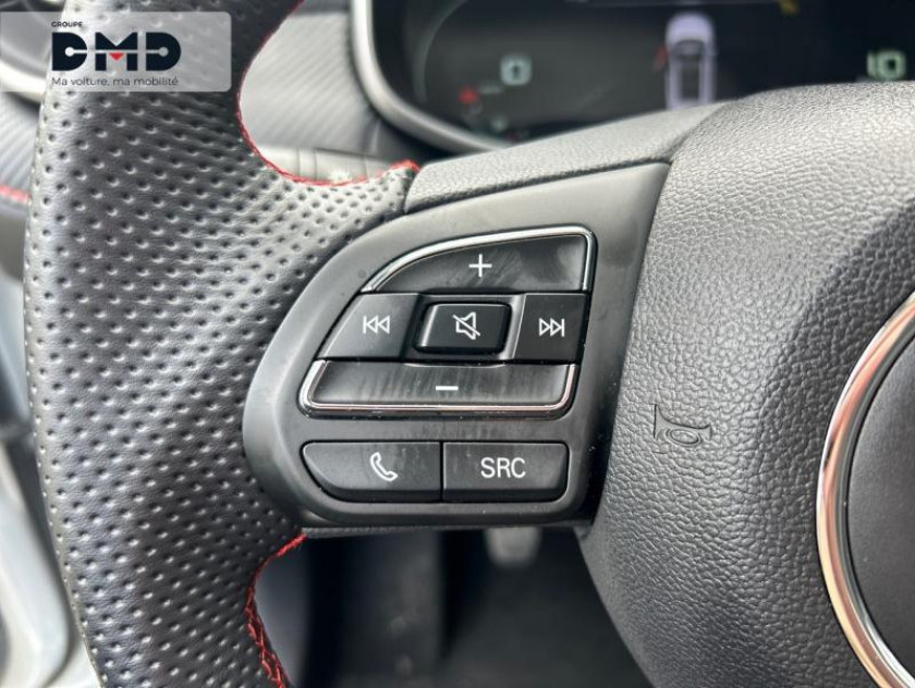MG Motor Zs 1.0 T-gdi 111ch Luxury - Visuel #19