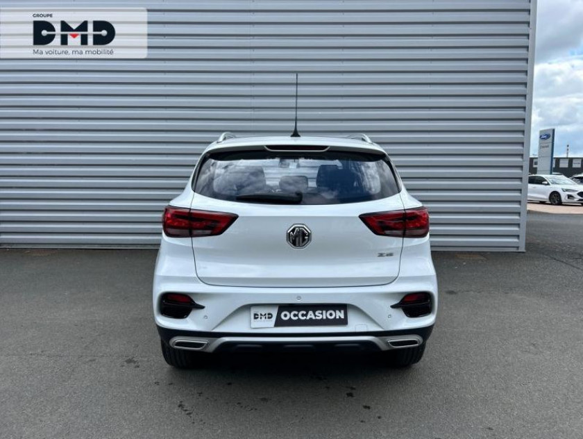 MG Motor Zs 1.0 T-gdi 111ch Luxury - Visuel #11