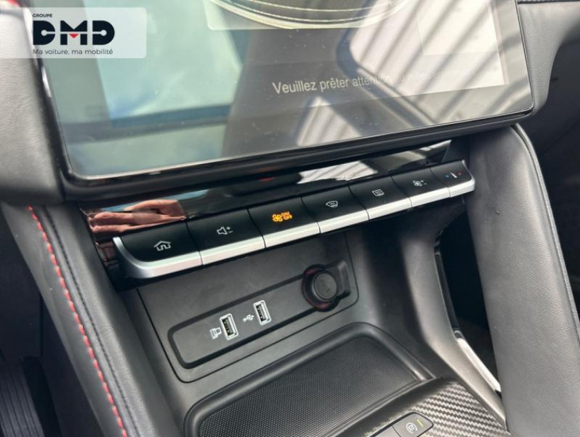 MG Motor Zs 1.0 T-gdi 111ch Luxury - Visuel #15