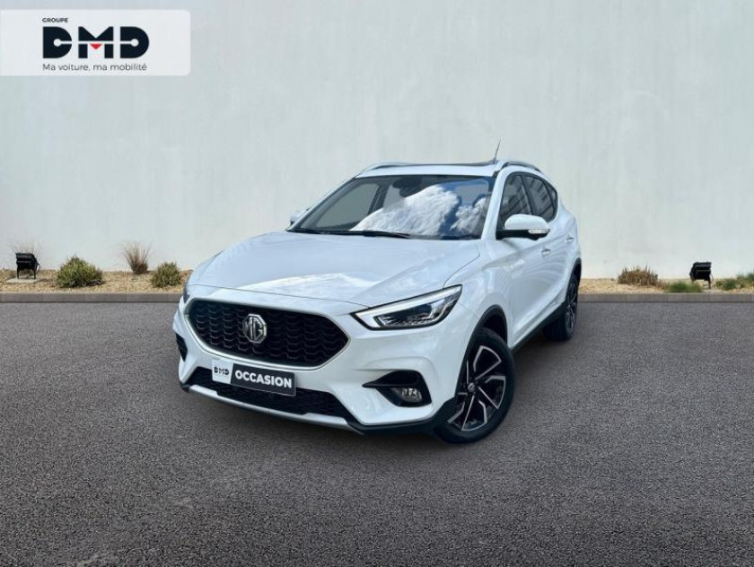 MG Motor Zs 1.0 T-gdi 111ch Luxury - Visuel #1