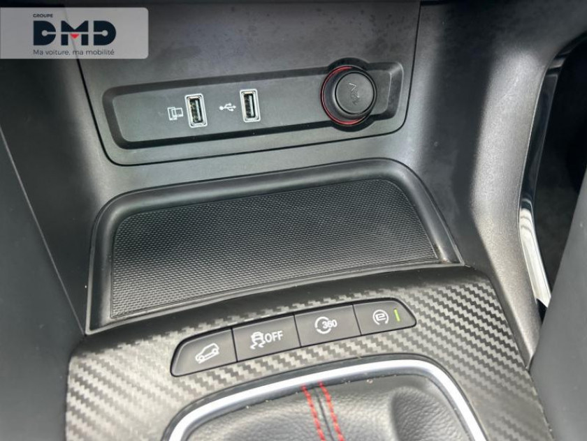 MG Motor Zs 1.0 T-gdi 111ch Luxury - Visuel #16