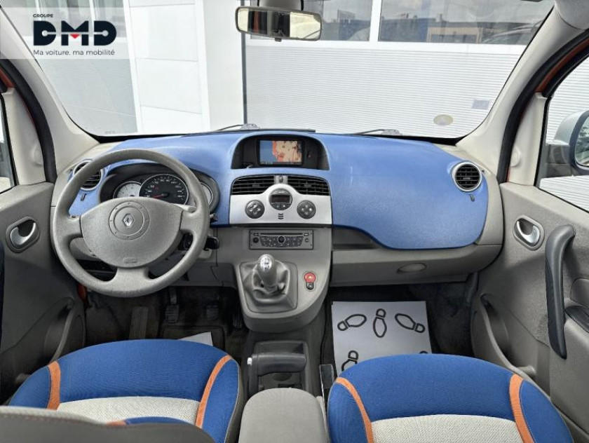 Renault Kangoo Be Bop 1.6 16v 105ch 3p - Visuel #5