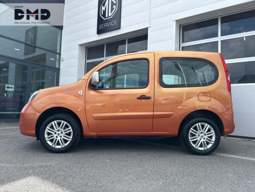Renault Kangoo Be Bop 1.6 16v 105ch 3p - Visuel #2