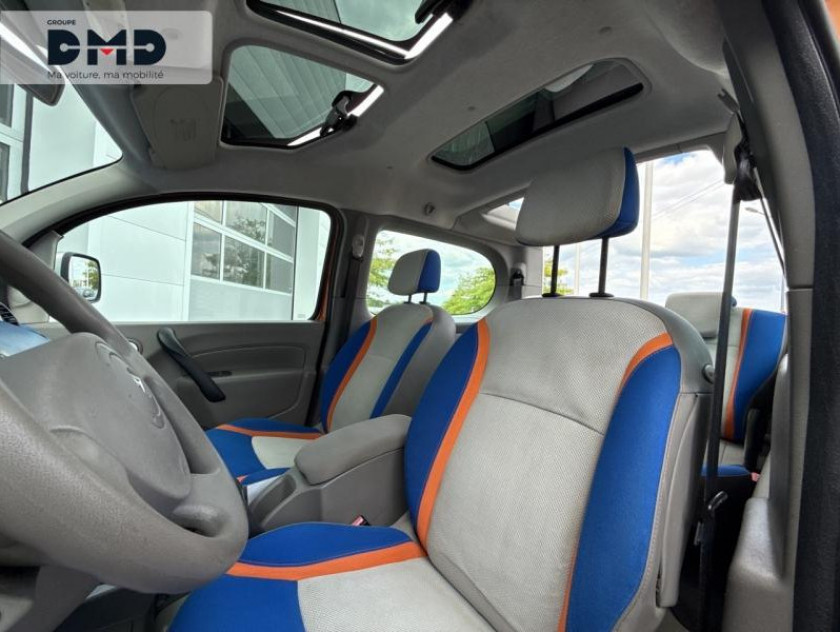 Renault Kangoo Be Bop 1.6 16v 105ch 3p - Visuel #14