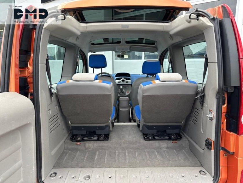 Renault Kangoo Be Bop 1.6 16v 105ch 3p - Visuel #12