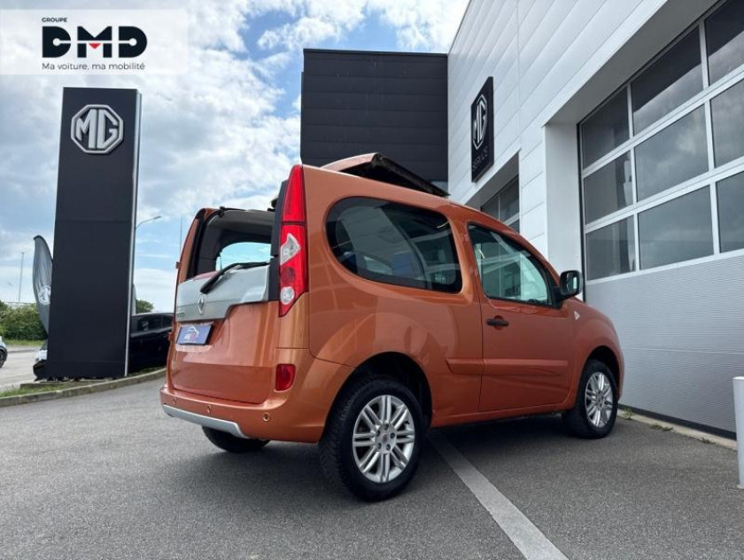 Renault Kangoo Be Bop 1.6 16v 105ch 3p - Visuel #16