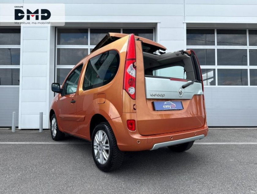 Renault Kangoo Be Bop 1.6 16v 105ch 3p - Visuel #3