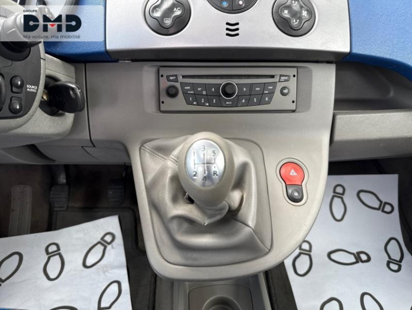 Renault Kangoo Be Bop 1.6 16v 105ch 3p - Visuel #8