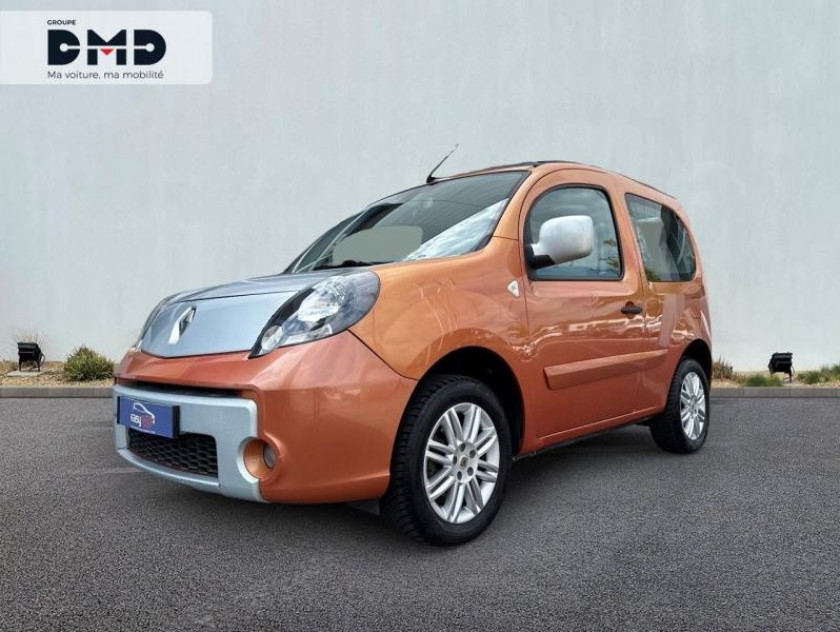 Renault Kangoo Be Bop 1.6 16v 105ch 3p - Visuel #1