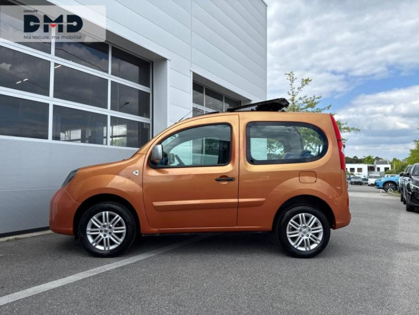 Renault Kangoo Be Bop 1.6 16v 105ch 3p - Visuel #17