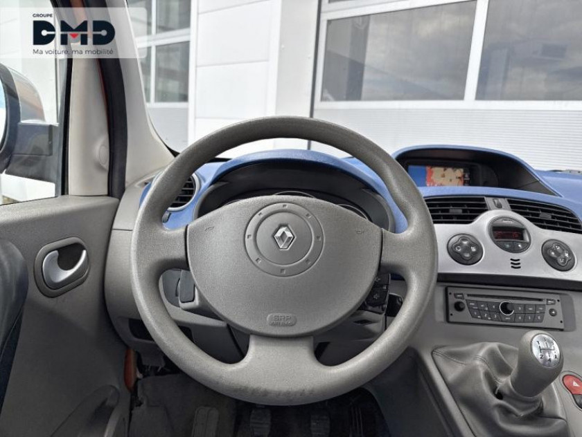 Renault Kangoo Be Bop 1.6 16v 105ch 3p - Visuel #7