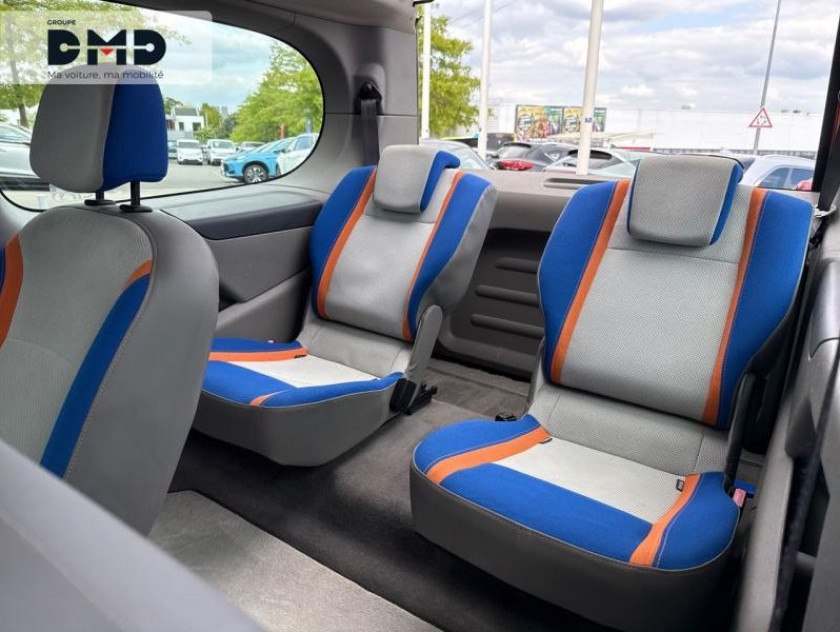 Renault Kangoo Be Bop 1.6 16v 105ch 3p - Visuel #10