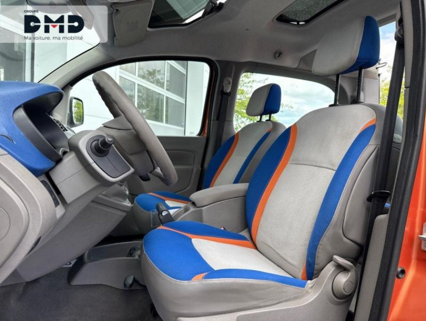 Renault Kangoo Be Bop 1.6 16v 105ch 3p - Visuel #9