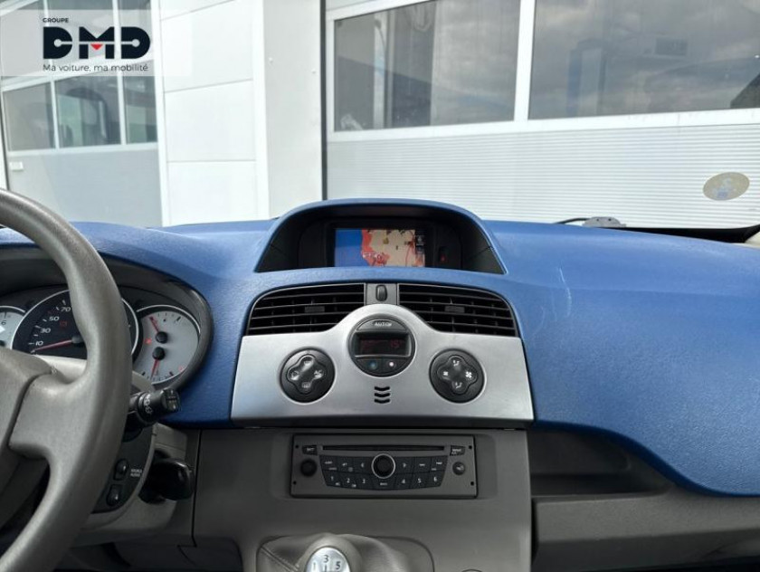 Renault Kangoo Be Bop 1.6 16v 105ch 3p - Visuel #6